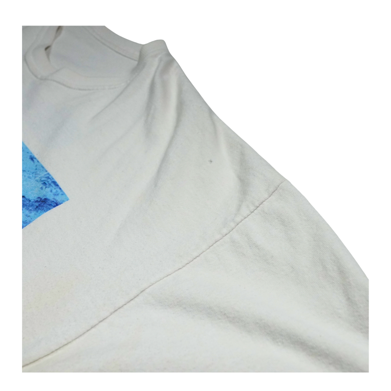 2002 Nirvana Nevermind Album Cover Promo Tee