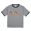 2000s Red Hot Chili Peppers Stadium Arcadium Ringer Tee