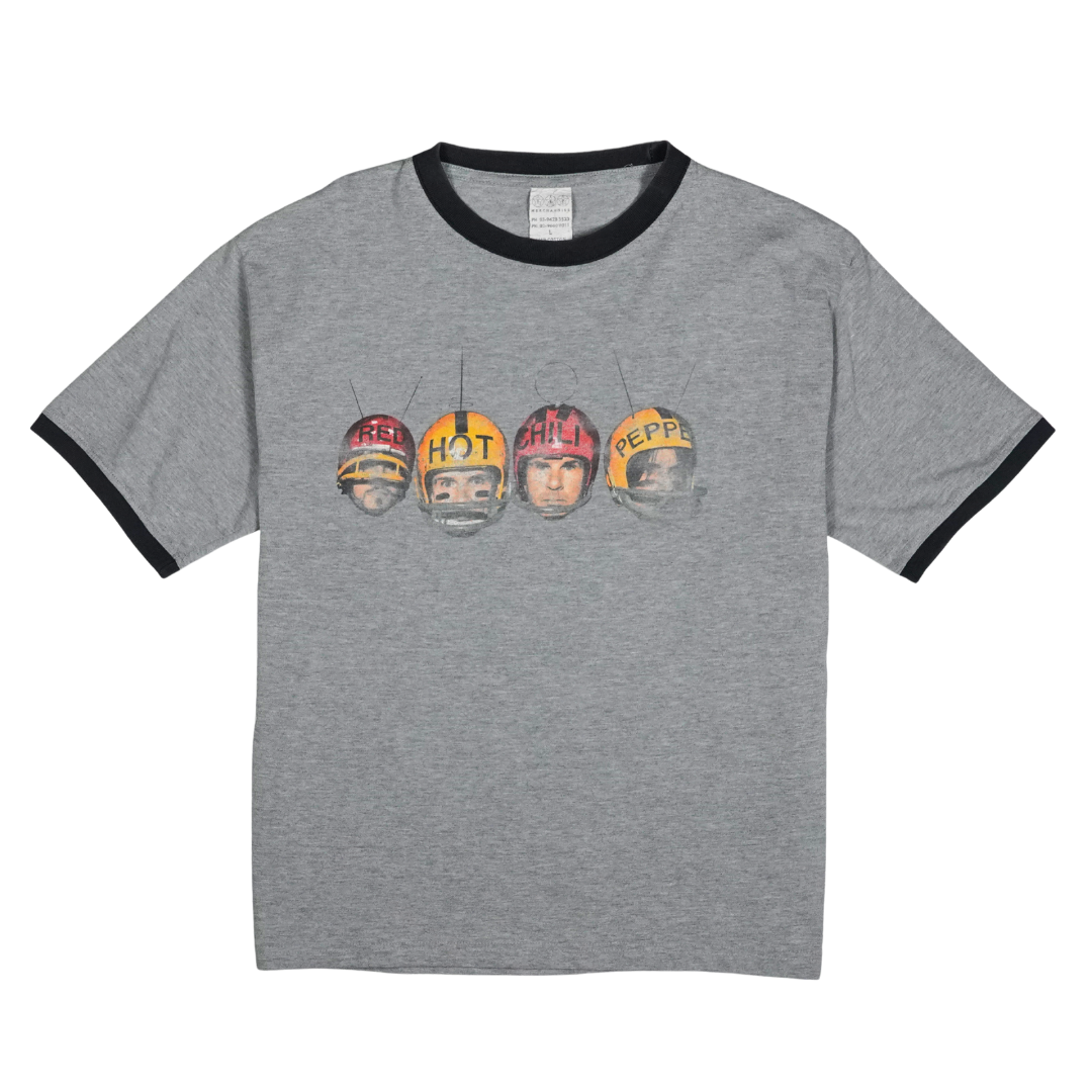 2000s Red Hot Chili Peppers Stadium Arcadium Ringer Tee