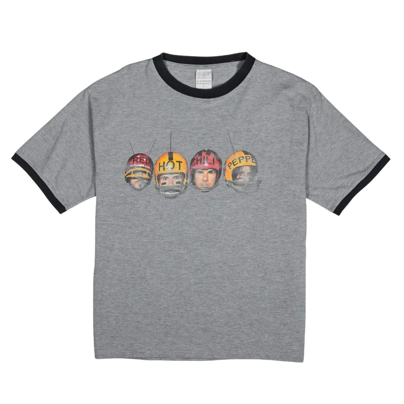 2000s Red Hot Chili Peppers Stadium Arcadium Ringer Tee