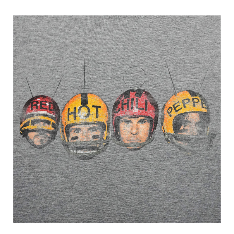 2000s Red Hot Chili Peppers Stadium Arcadium Ringer Tee