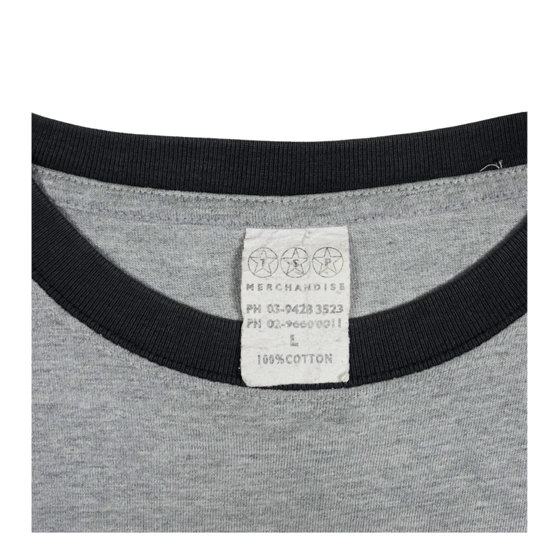 2000s Red Hot Chili Peppers Stadium Arcadium Ringer Tee