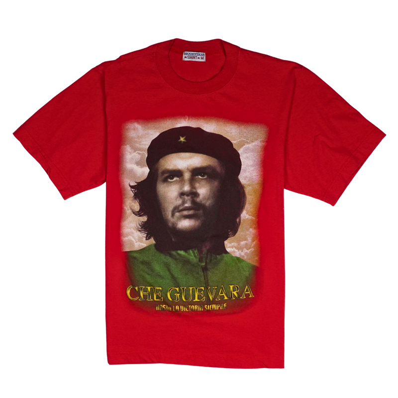 1990s Che Guevara Hasta La Victoria Siempre Tee