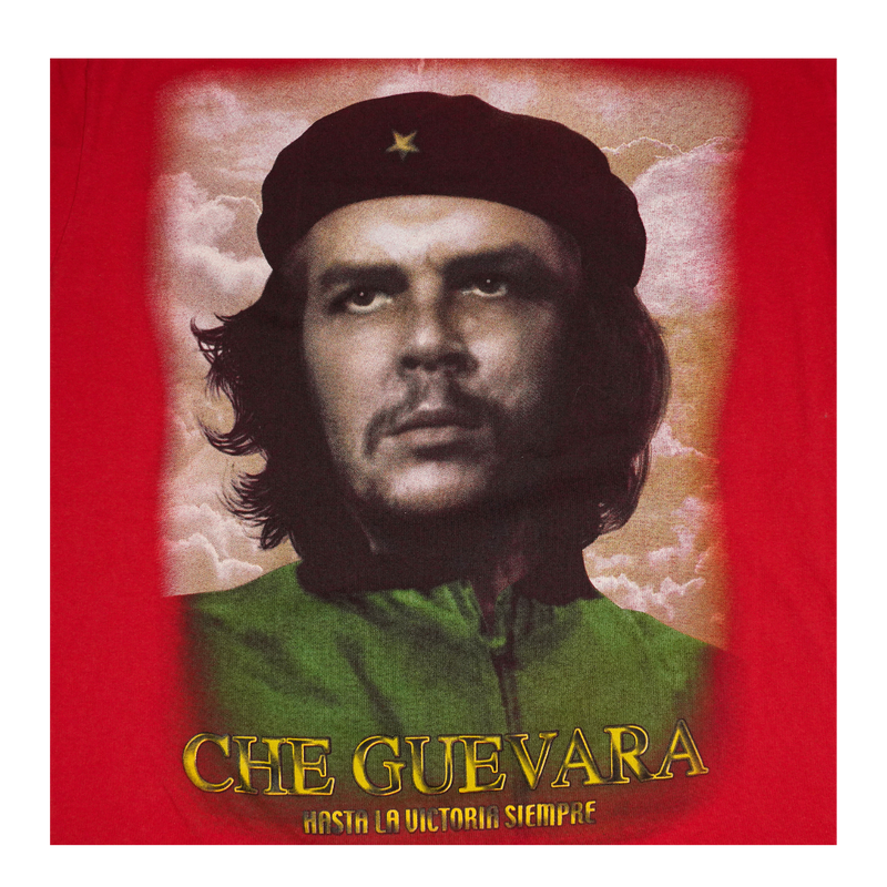 1990s Che Guevara Hasta La Victoria Siempre Tee