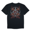 2000s Morbid Angel Death Metal Serpents Tee