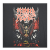 2000s Morbid Angel Death Metal Serpents Tee