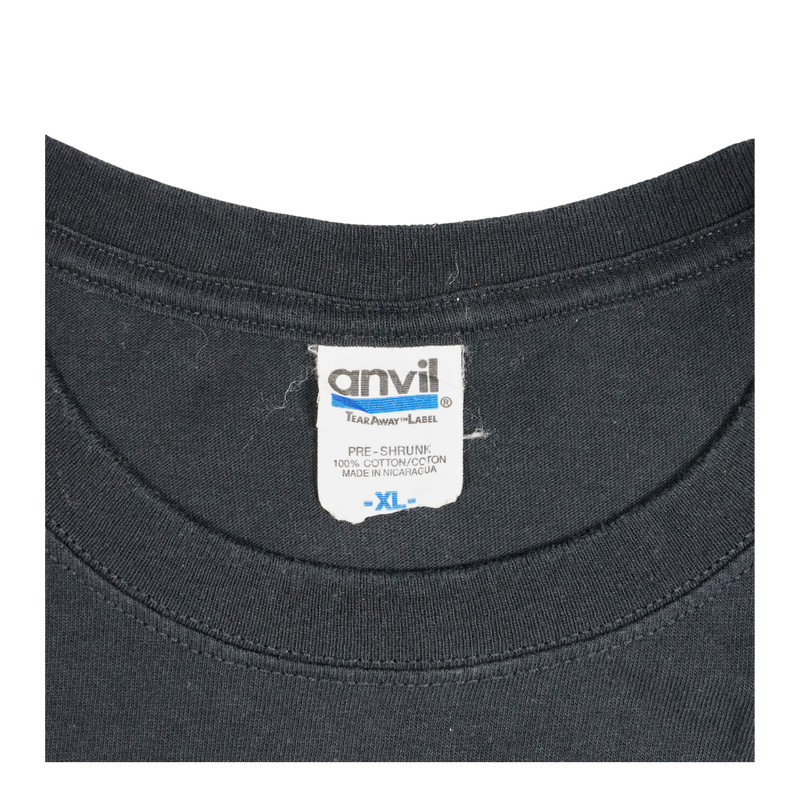 2000s Morbid Angel Death Metal Serpents Tee