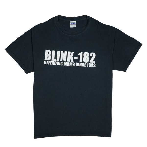 2000s Blink-182 Offending Moms Graphic Tee