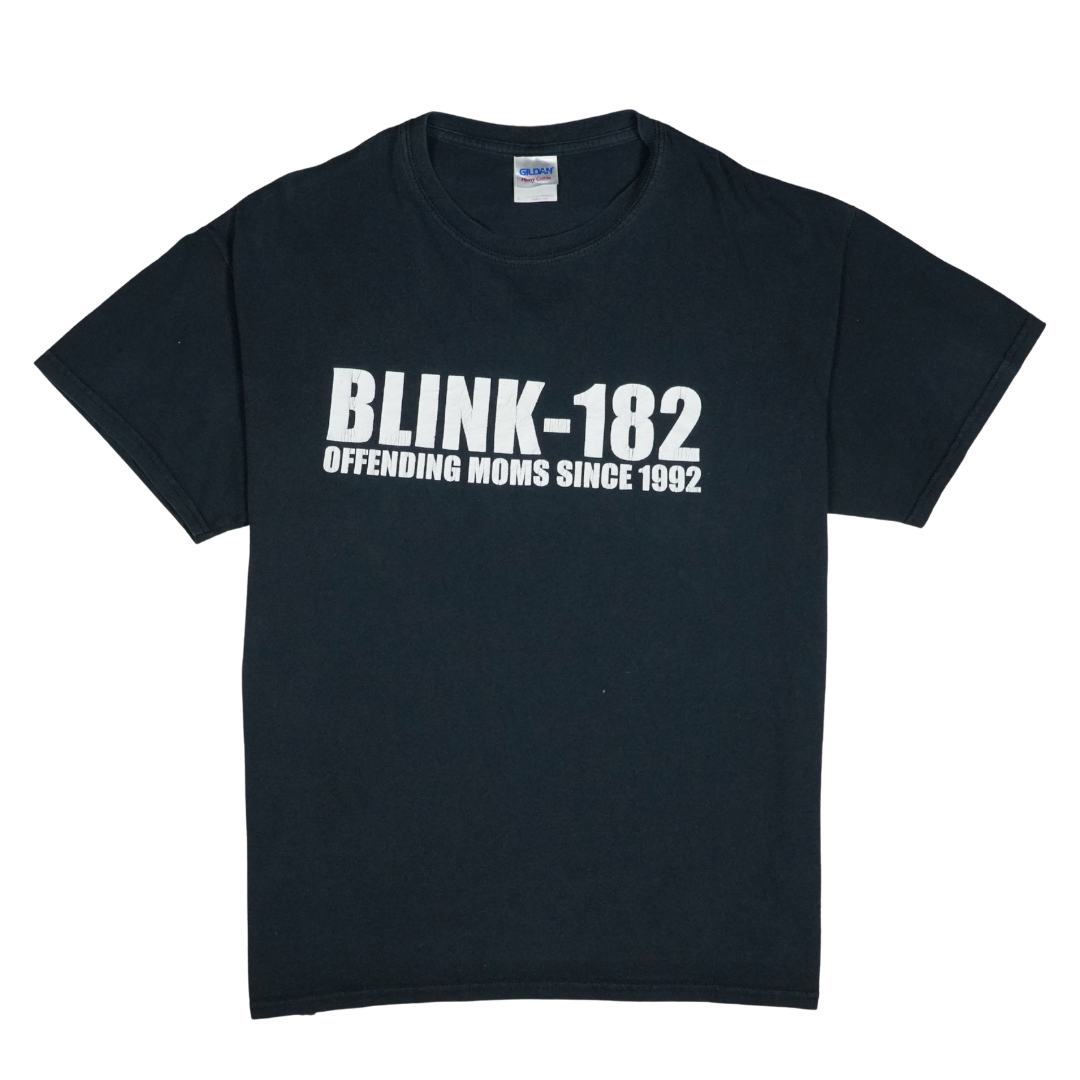 2000s Blink-182 Offending Moms Graphic Tee