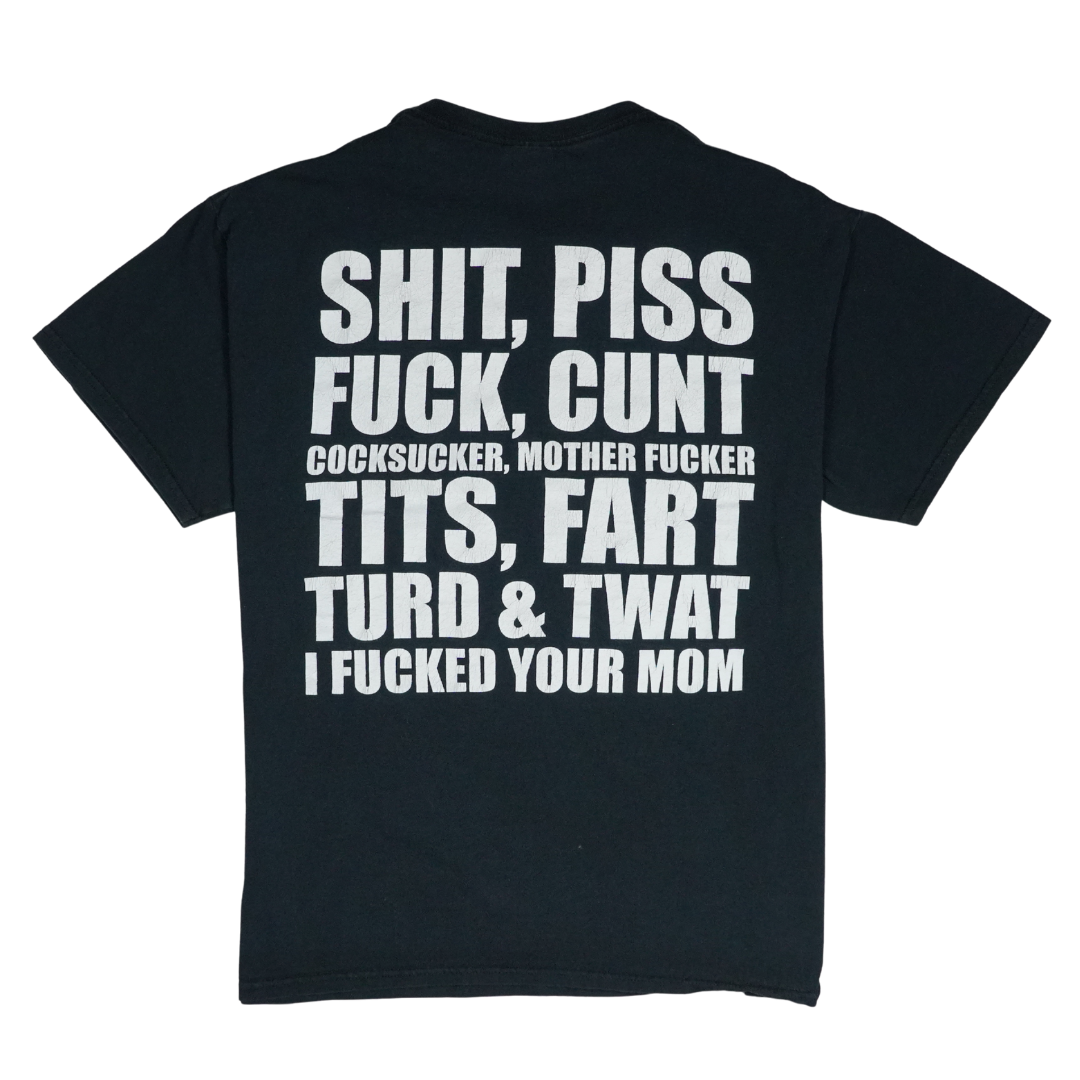 2000s Blink-182 Offending Moms Graphic Tee