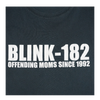 2000s Blink-182 Offending Moms Graphic Tee