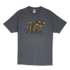 2000s My Chemical Romance Skeleton Hearse Tee