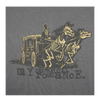 2000s My Chemical Romance Skeleton Hearse Tee