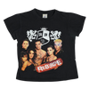 2000s RBD Rebelde Band Tee