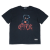2000s The Offspring Silhouette Graphic Tee