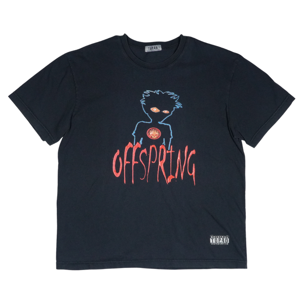 2000s The Offspring Silhouette Graphic Tee