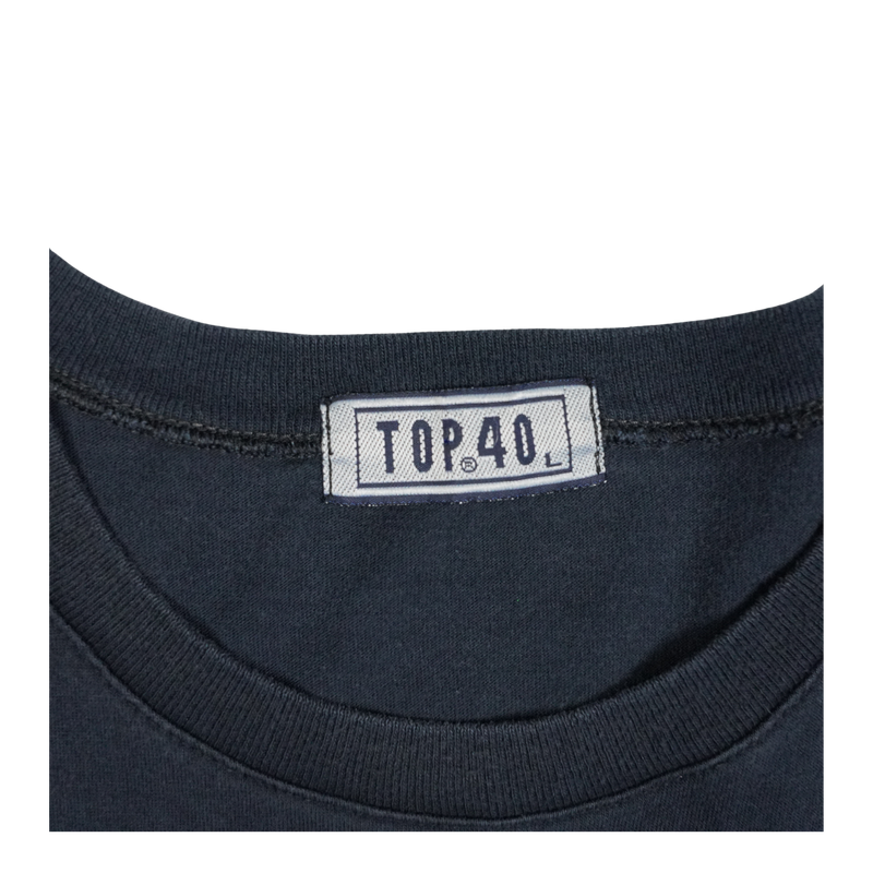 2000s The Offspring Silhouette Graphic Tee