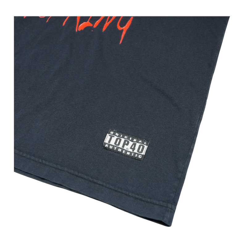 2000s The Offspring Silhouette Graphic Tee