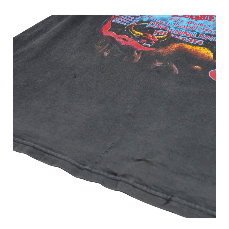 2002 Ozzfest Tour Demon Graphic Tee