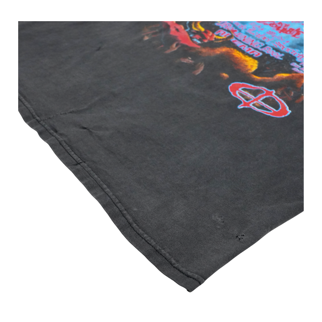 2002 Ozzfest Tour Demon Graphic Tee