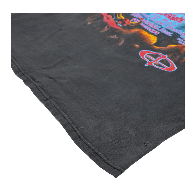 2002 Ozzfest Tour Demon Graphic Tee