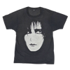1990s Siouxsie and the Banshees Face Print Tee