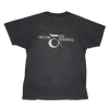 1990s Siouxsie and the Banshees Face Print Tee