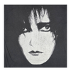 1990s Siouxsie and the Banshees Face Print Tee
