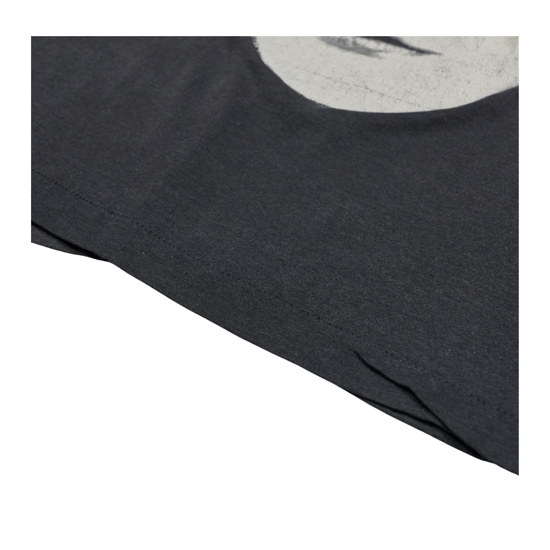 1990s Siouxsie and the Banshees Face Print Tee
