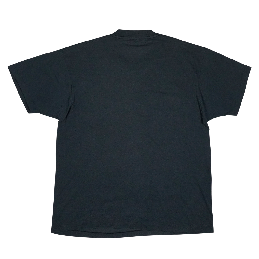 1980s Robert Smith The Cure Portrait Graphic Tee