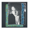 1980s Robert Smith The Cure Portrait Graphic Tee