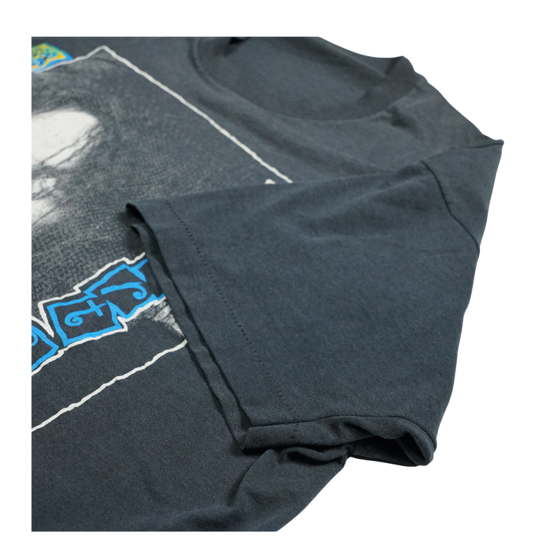 1980s Robert Smith The Cure Portrait Graphic Tee