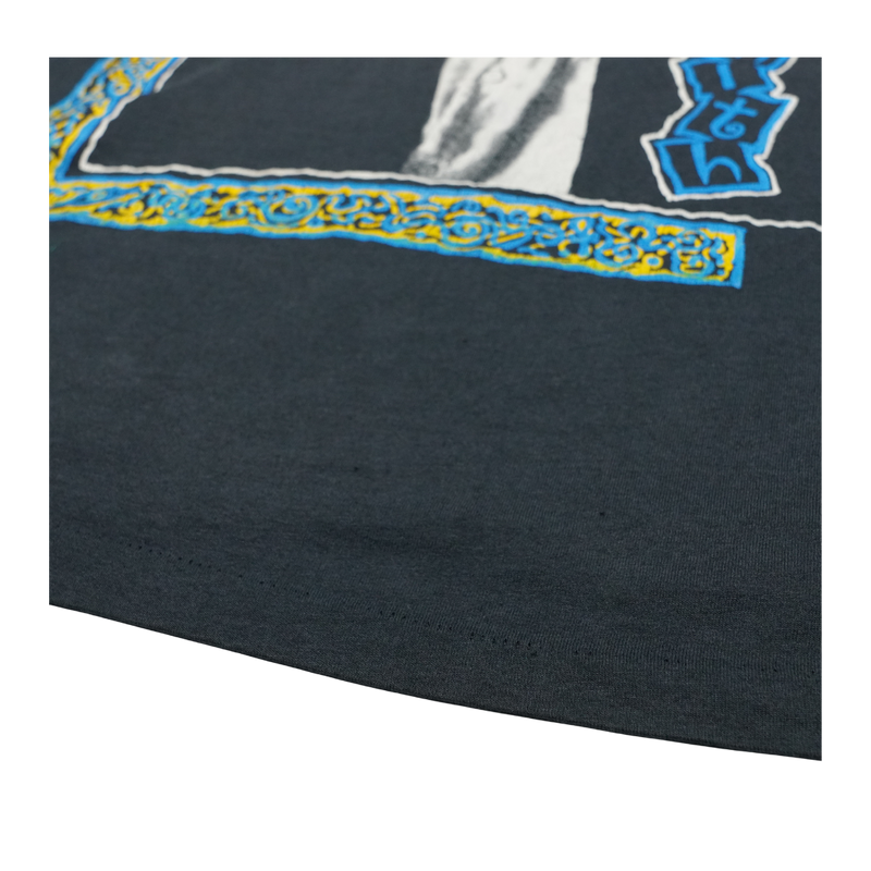 1980s Robert Smith The Cure Portrait Graphic Tee