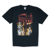 2000s Death Human Album Reprint Tee