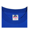 2000s Weezer Blue Horse Rider Graphic Tee