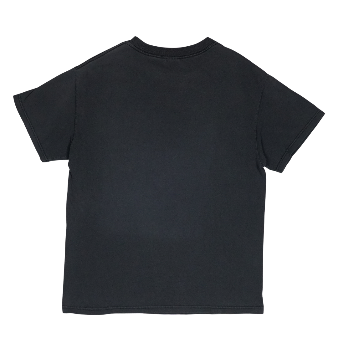 2000s Minor Threat Porch Photo Punk Tee