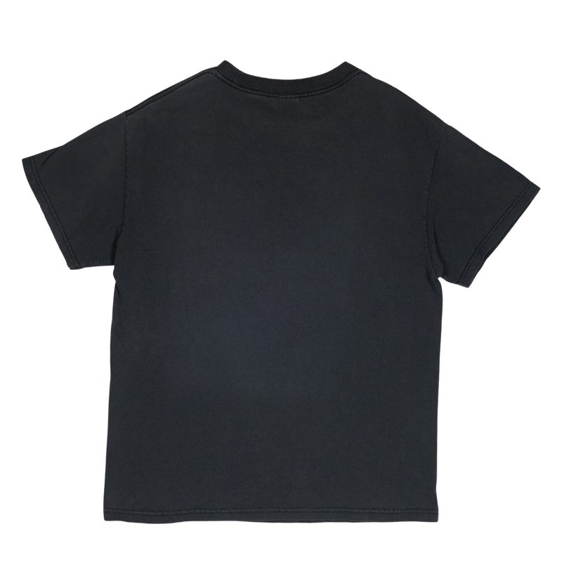 2000s Minor Threat Porch Photo Punk Tee