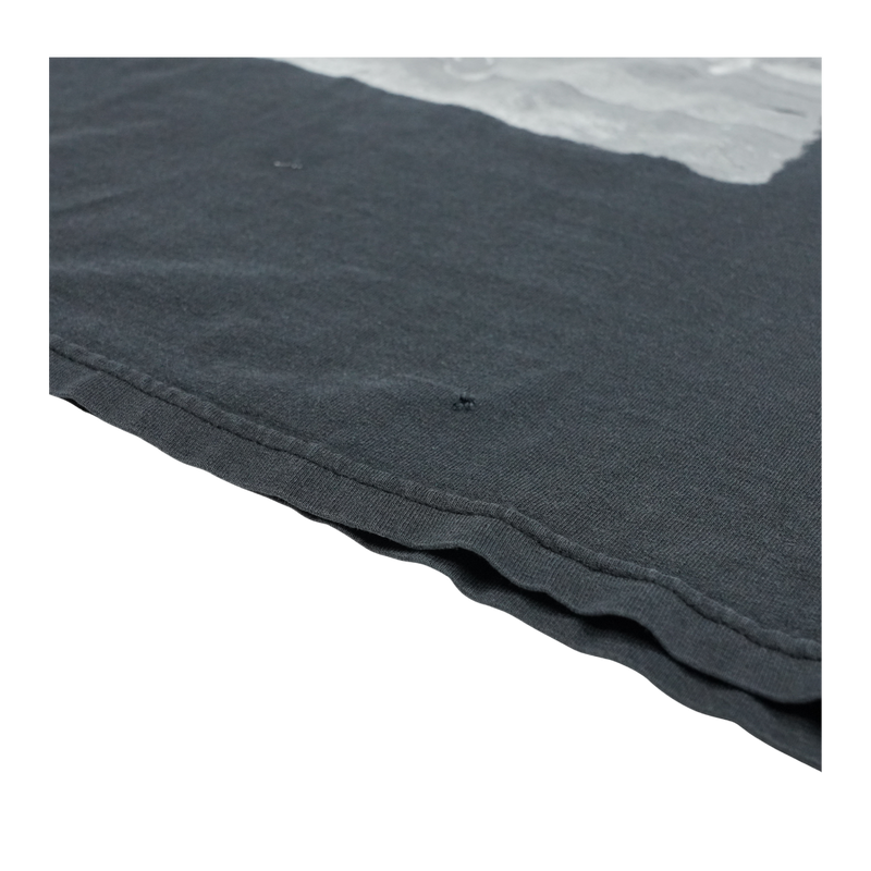 2000s Minor Threat Porch Photo Punk Tee