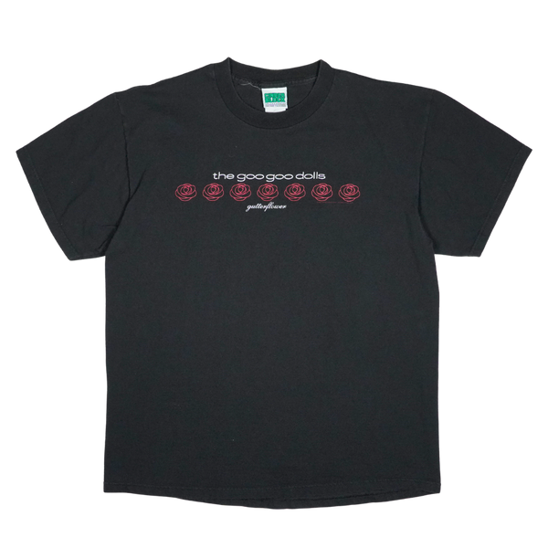 2002 Goo Goo Dolls Gutterflower Tour Tee