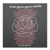 2002 Goo Goo Dolls Gutterflower Tour Tee