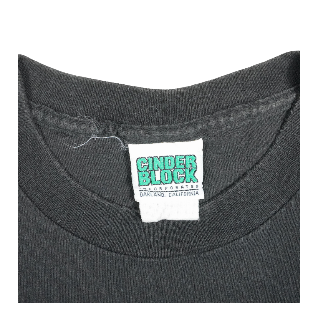 2002 Goo Goo Dolls Gutterflower Tour Tee