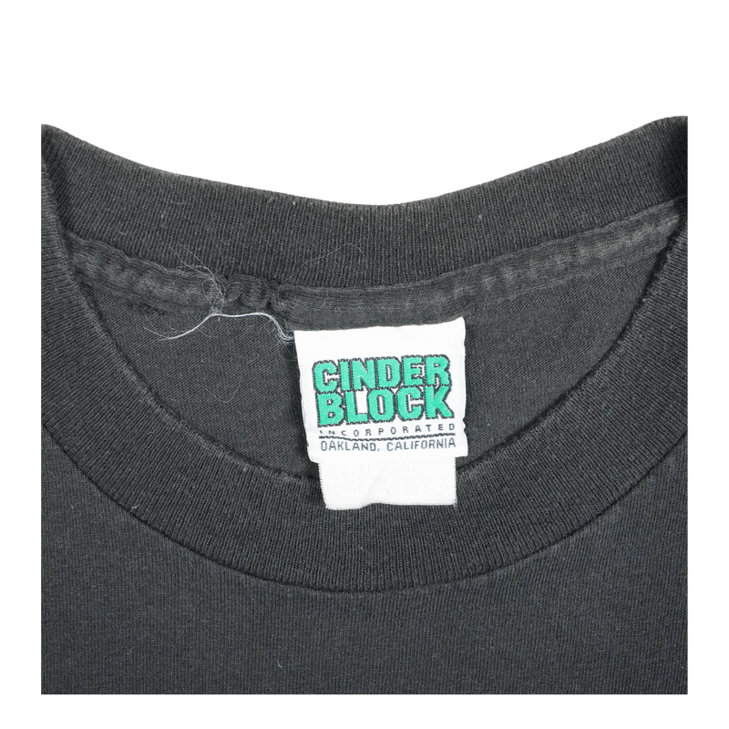 2002 Goo Goo Dolls Gutterflower Tour Tee