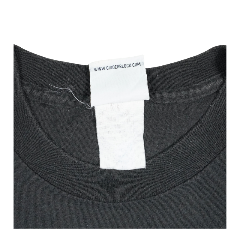 2002 Goo Goo Dolls Gutterflower Tour Tee