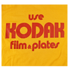 1970s Kodak Film & Plates Promo Tee