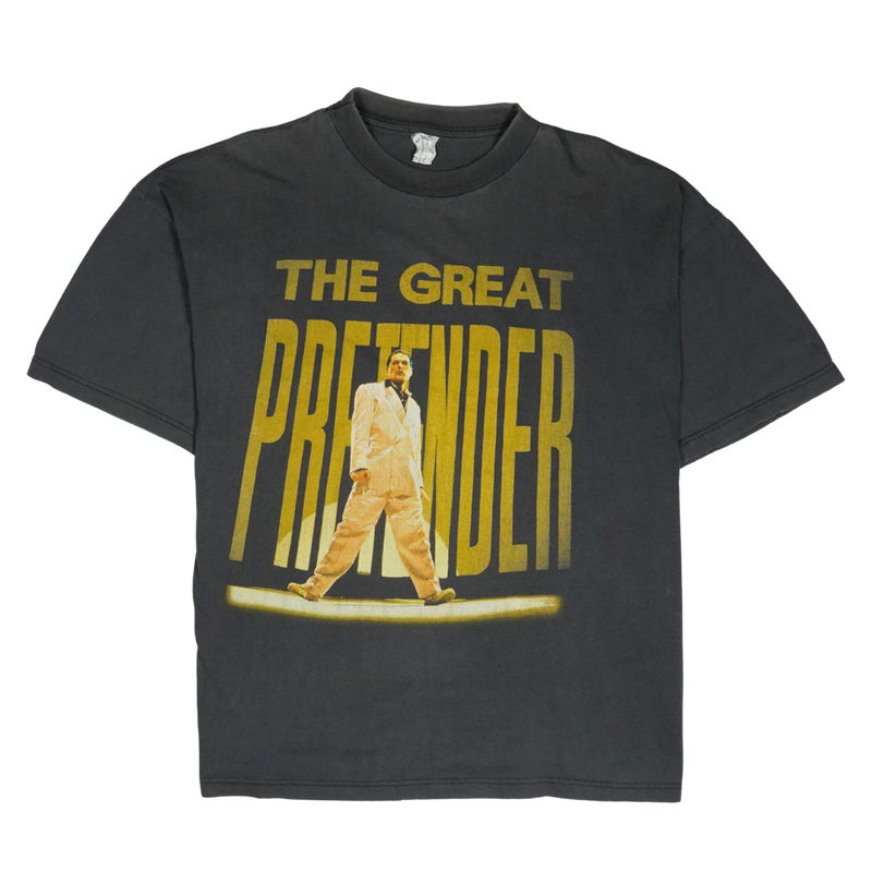 1990s Freddie Mercury The Great Pretender Reissue Tee