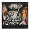 2002 Korn Untouchables Album Art Tee
