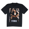 1990s Titanic Movie Leonardo DiCaprio Kate Winslet Tee