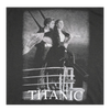 1990s Titanic Movie Leonardo DiCaprio Kate Winslet Tee