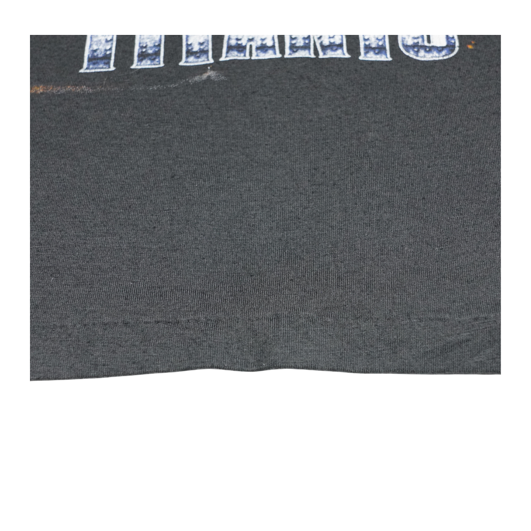 1990s Titanic Movie Leonardo DiCaprio Kate Winslet Tee