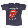 1981 Rolling Stones World Tour Tongue Logo Tee